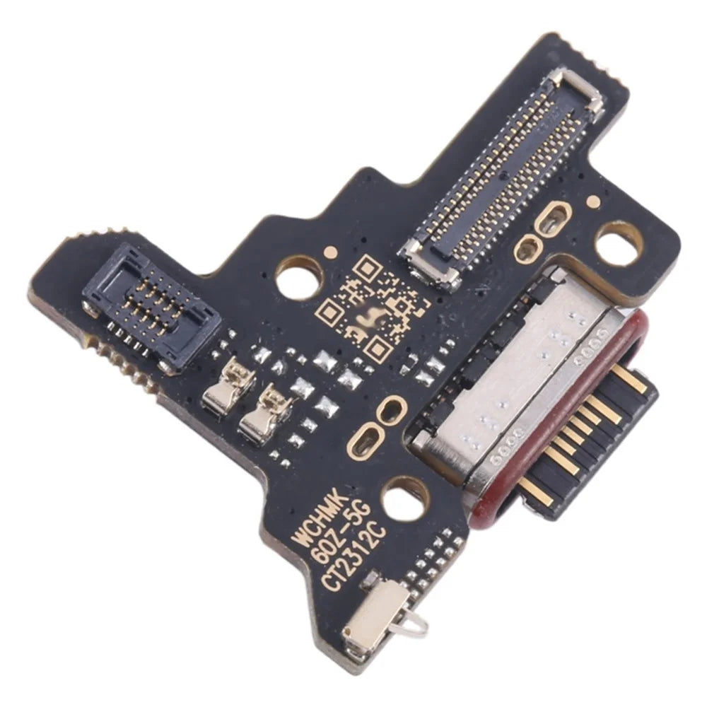 For Xiaomi 13T / 13T Pro / Redmi K60 Ultra Assembly Charging Port Flex Cable with IC Part (without Logo) - 2