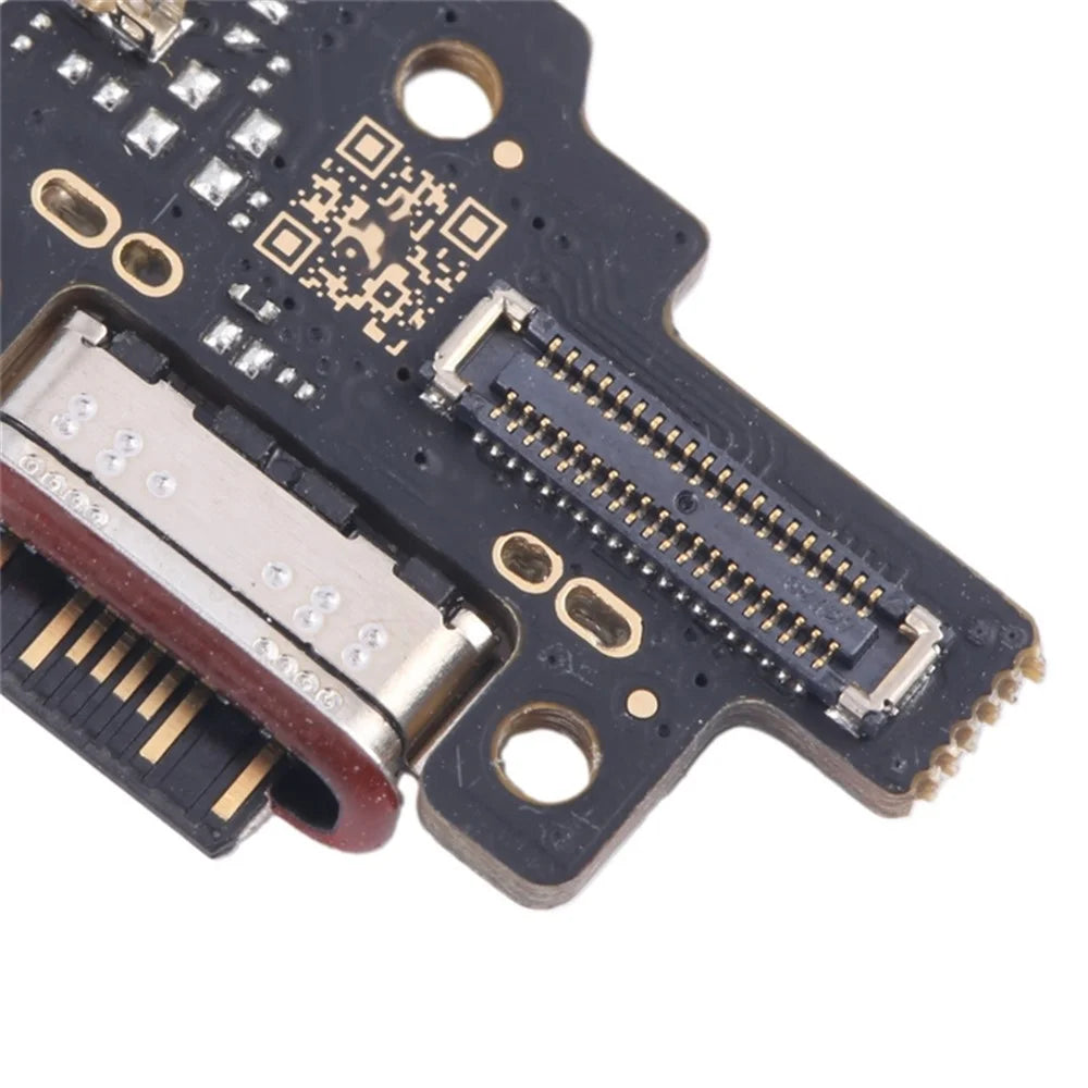 For Xiaomi 13T / 13T Pro / Redmi K60 Ultra Assembly Charging Port Flex Cable with IC Part (without Logo) - 3