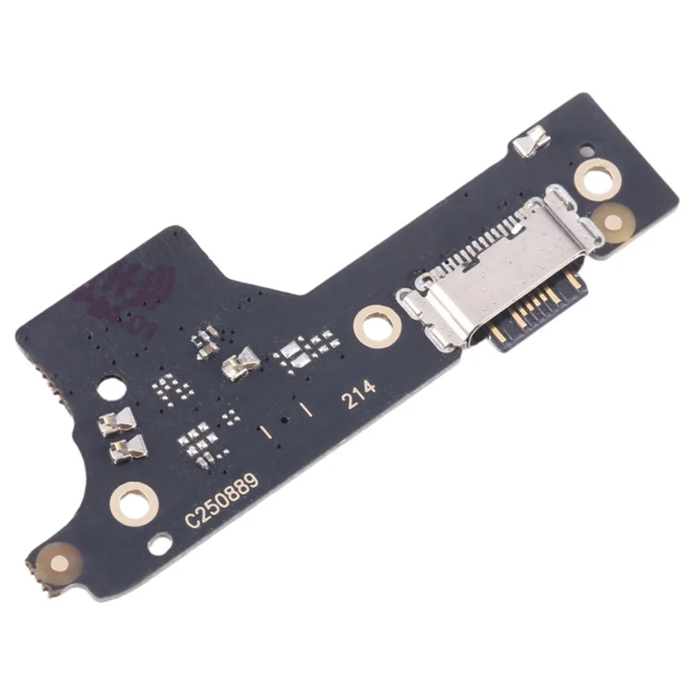 For Xiaomi Redmi 12 4G / Redmi 12 5G (Global) Assembly Charging Port Flex Cable with IC Part (without Logo) - 2