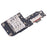 For Xiaomi Poco F5 5G / Redmi Note 12 Turbo Assembly Charging Port Flex Cable with IC Part (without Logo) - 3