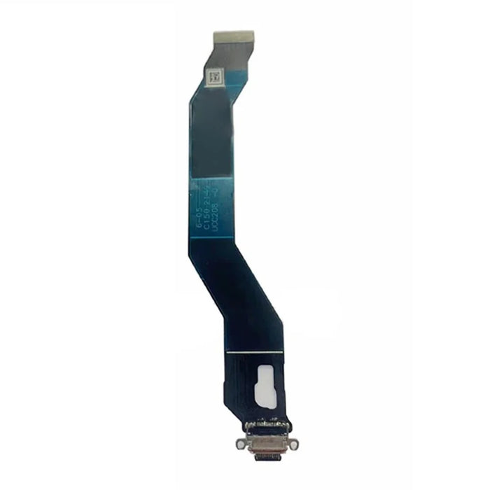 For Oppo Find X3 Pro Dock Connector Charging Port Flex Cable Repair Part (without Logo) - 2