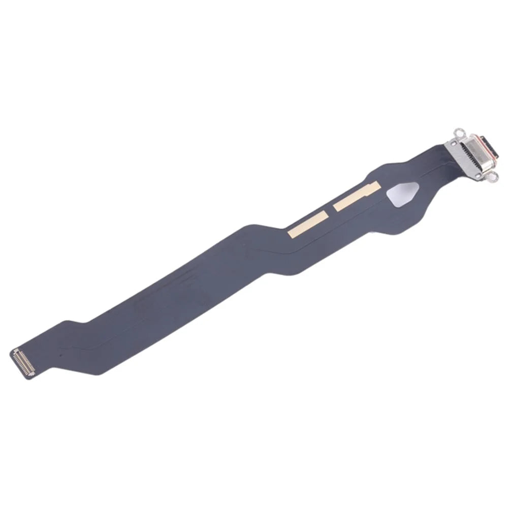 For Oppo Reno6 Pro 5G (Snapdragon) / Reno6 Pro+ 5G Dock Connector Charging Port Flex Cable Spare Part (without Logo) - 2