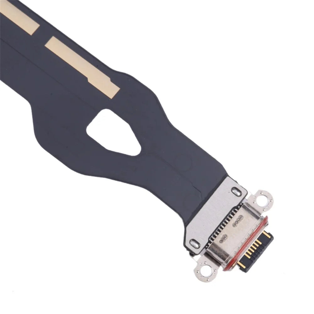 For Oppo Reno6 Pro 5G (Snapdragon) / Reno6 Pro+ 5G Dock Connector Charging Port Flex Cable Spare Part (without Logo) - 3