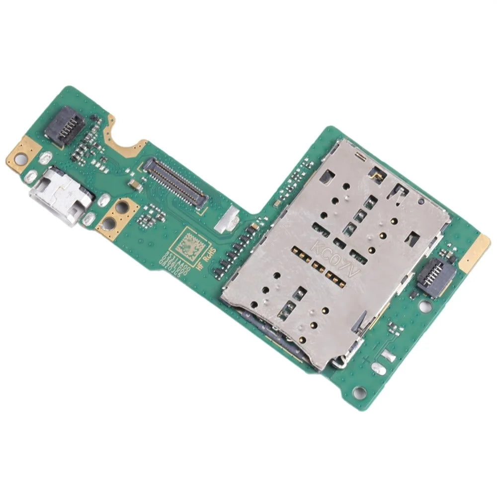 For Lenovo Tab M10 HD TB-X505 X505F TB-X505L X505 OEM Dock Connector Charging Port Flex Cable (without Logo) - 2