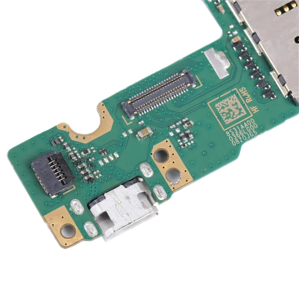 For Lenovo Tab M10 HD TB-X505 X505F TB-X505L X505 OEM Dock Connector Charging Port Flex Cable (without Logo) - 4