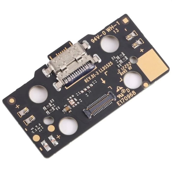 For Lenovo Tab P11 Plus J616 OEM Dock Connector Charging Port Flex Cable Repair Part (without Logo) - 2