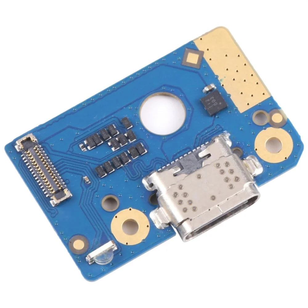 For Lenovo Chromebook Duet X636 OEM Dock Connector Charging Port Flex Cable Repair Part (without Logo) - 2