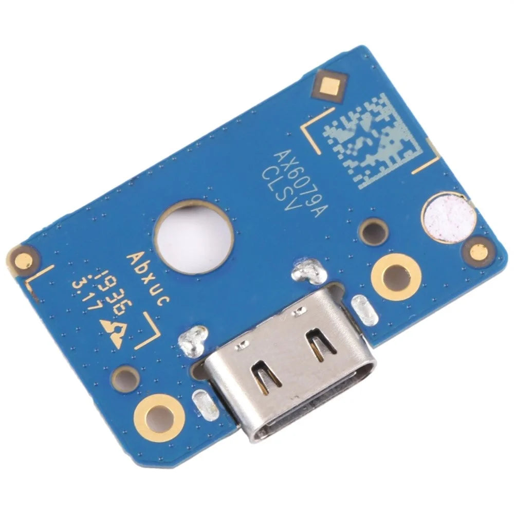 For Lenovo Chromebook Duet X636 OEM Dock Connector Charging Port Flex Cable Repair Part (without Logo) - 3