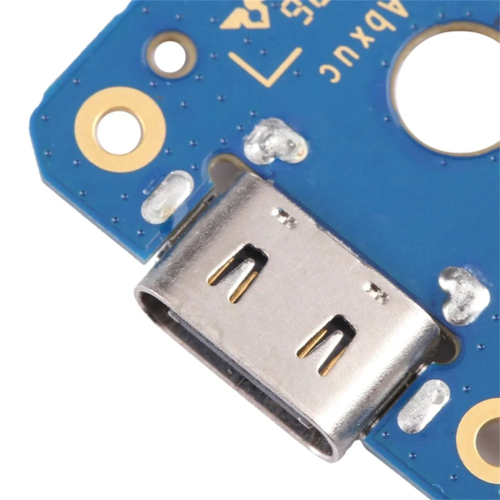 For Lenovo Chromebook Duet X636 OEM Dock Connector Charging Port Flex Cable Repair Part (without Logo) - 4