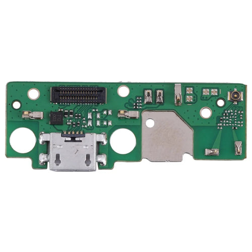 For Lenovo Tab M8 (FHD) TB-8705F TB-8705N TB-8705M TB-8705 OEM Dock Connector Charging Port Flex Cable (without Logo) - 1