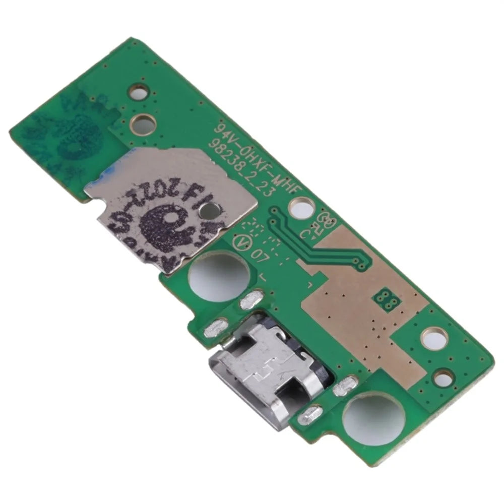For Lenovo Tab M8 (FHD) TB-8705F TB-8705N TB-8705M TB-8705 OEM Dock Connector Charging Port Flex Cable (without Logo) - 3