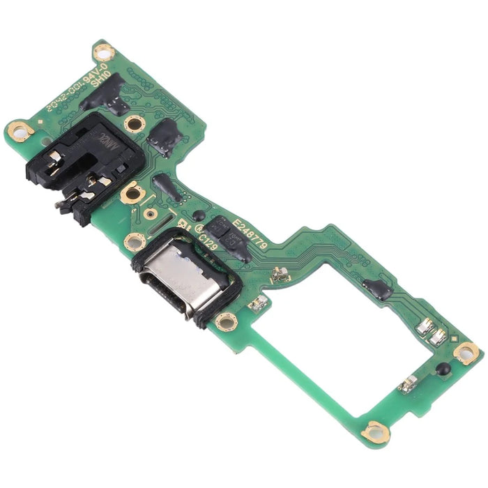 For Oppo A94 5G OEM Dock Connector Charging Port Flex Cable Replacement (without Logo) - 3