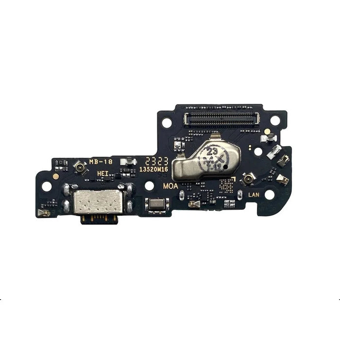 For Xiaomi Redmi Note 12 Pro 5G / Poco X5 Pro 5G Assembly Charging Port Flex Cable with IC Part (Without Logo) - 2