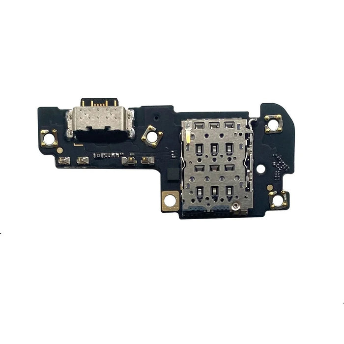 For Xiaomi Redmi Note 12 Pro 5G / Poco X5 Pro 5G Assembly Charging Port Flex Cable with IC Part (Without Logo) - 3