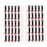 50Pcs/Set OEM Earpiece Anti-dust Mesh Cover for Apple iPhone 6s 4.7-inch - 3