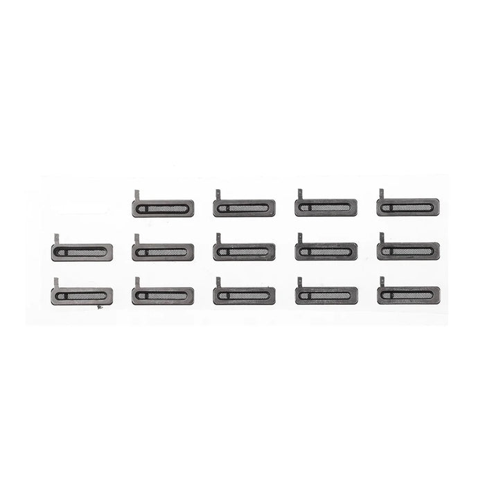 50Pcs/Set OEM Earpiece Anti-dust Mesh Cover for Apple iPhone 11 Pro/11 Pro Max - 2