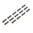 50Pcs/Set OEM Earpiece Anti-dust Mesh Cover for Apple iPhone 11 Pro/11 Pro Max - 3