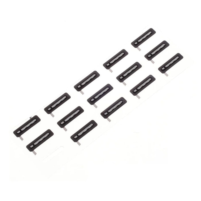 50Pcs/Set OEM Earpiece Anti-dust Mesh Cover for Apple iPhone 11 Pro/11 Pro Max - 3