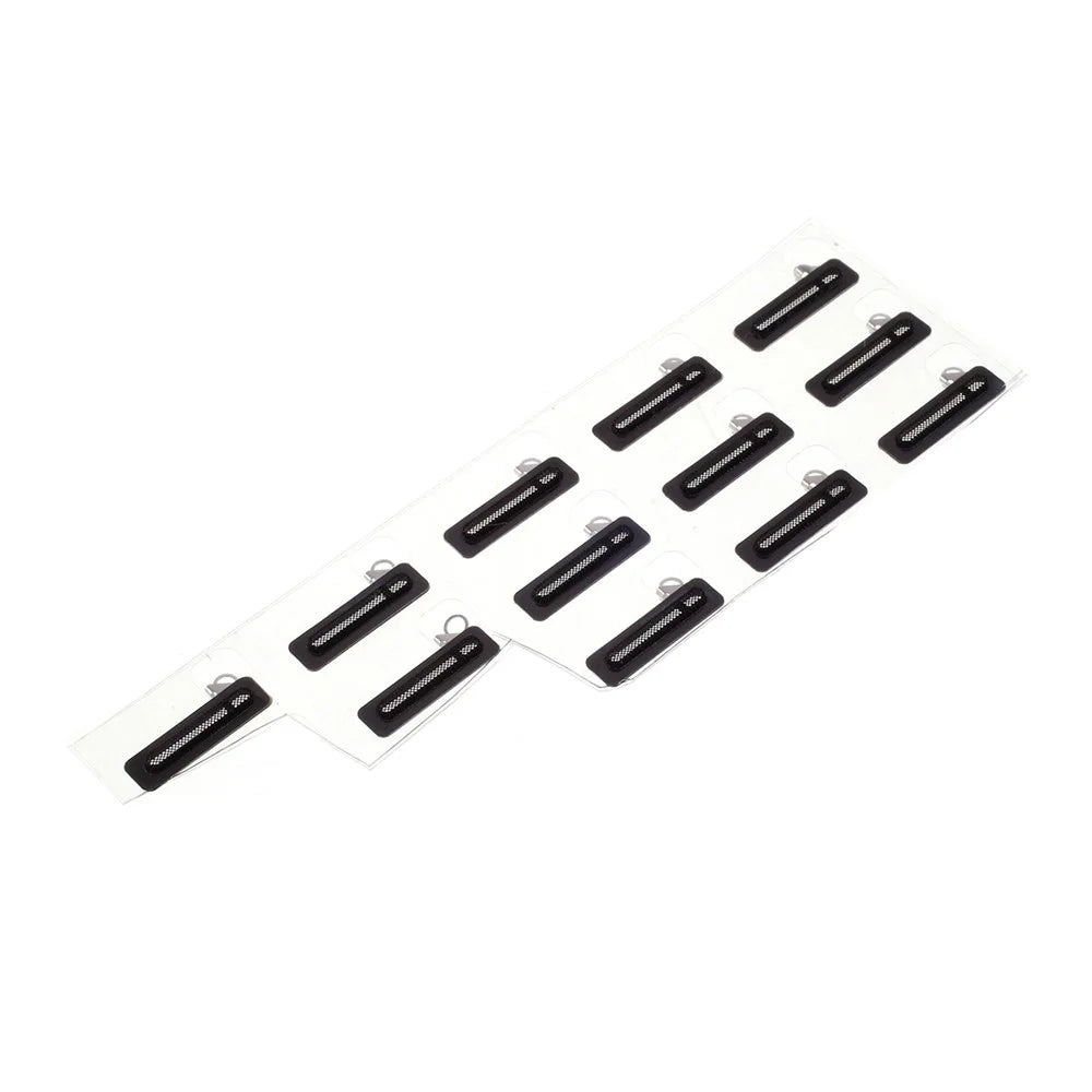 10Pcs/Set OEM Earpiece Anti-dust Mesh Net Cover for Apple iPhone 11 6.1 inch - 3