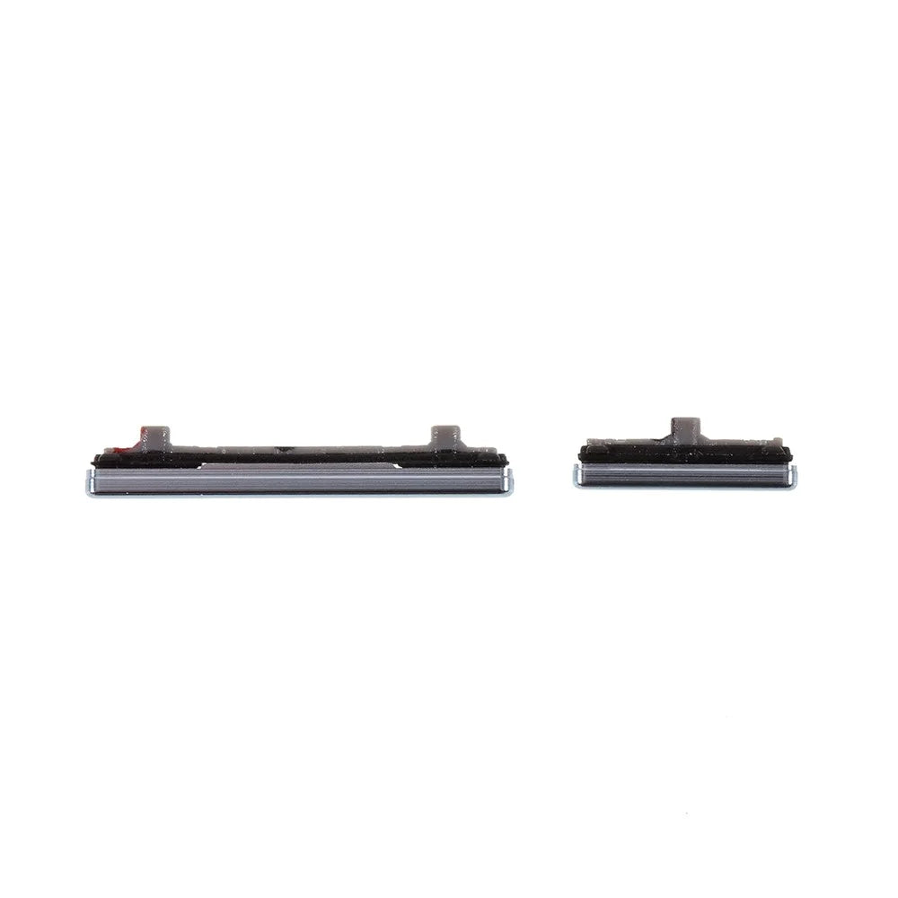 OEM Side Button Set for Samsung Galaxy S20 4G G980 / S20+ G985 - Blue - 3
