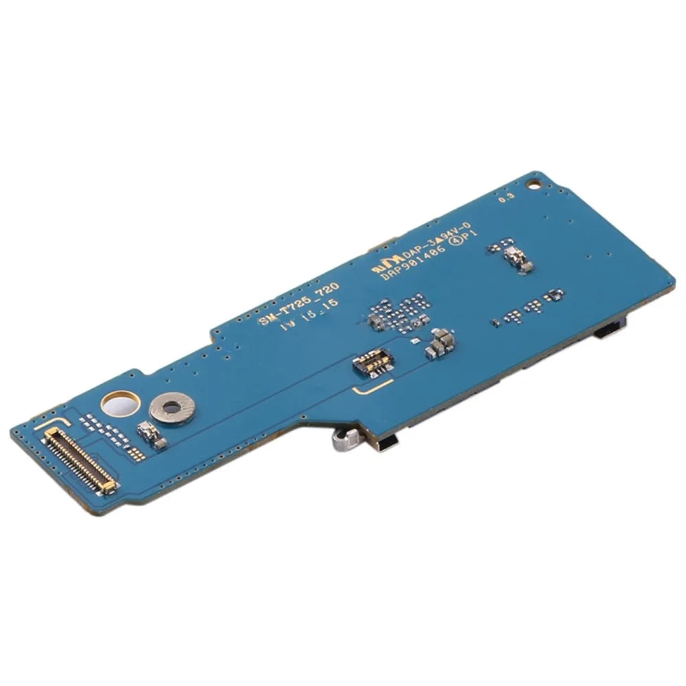 OEM SIM Card Reader Contact Replacement for Samsung Galaxy Tab S5e / SM-T725 - 3