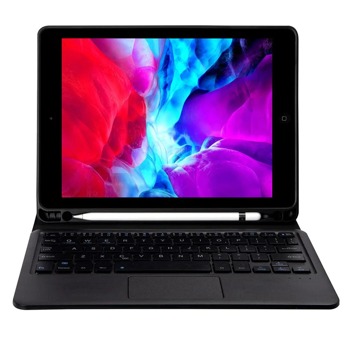 T11B-A Bluetooth-compatible Keyboard with Case for iPad Pro 11-inch (2020) / iPad Pro 11-inch (2018) - Black - 2
