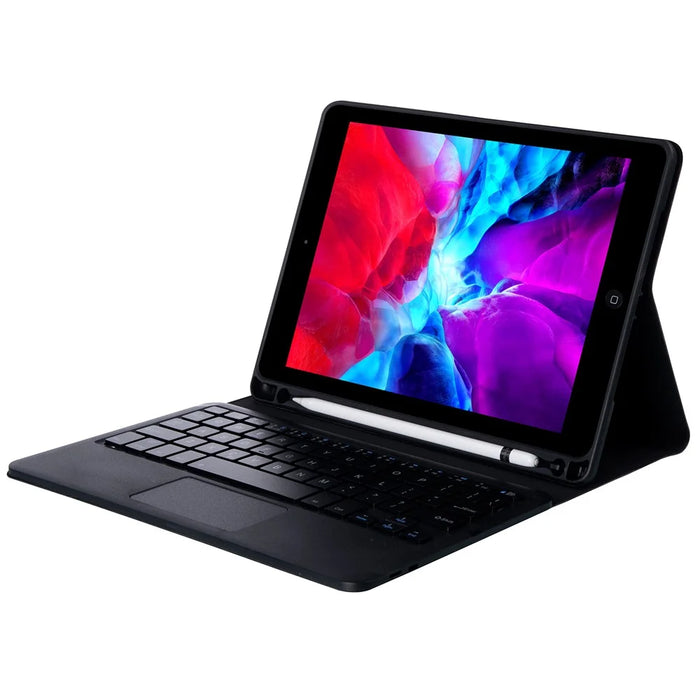 T11B-A Bluetooth-compatible Keyboard with Case for iPad Pro 11-inch (2020) / iPad Pro 11-inch (2018) - Black - 3