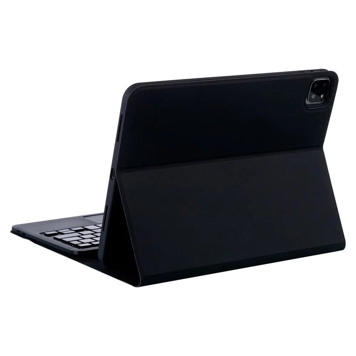 T11B-A Bluetooth-compatible Keyboard with Case for iPad Pro 11-inch (2020) / iPad Pro 11-inch (2018) - Black - 4