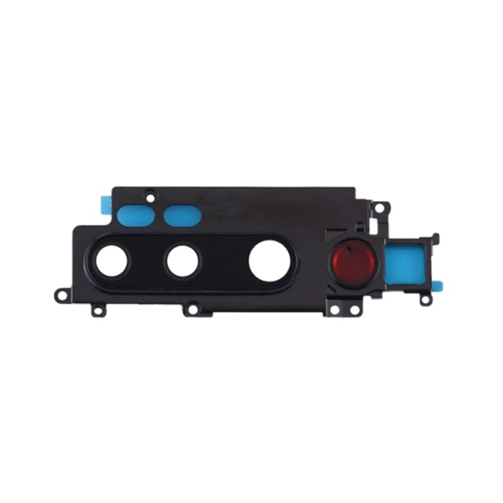 OEM Camera Lens Holder Cover for Xiaomi Mi CC9 Pro/Mi Note 10/Mi Note 10 Pro - Black - 1