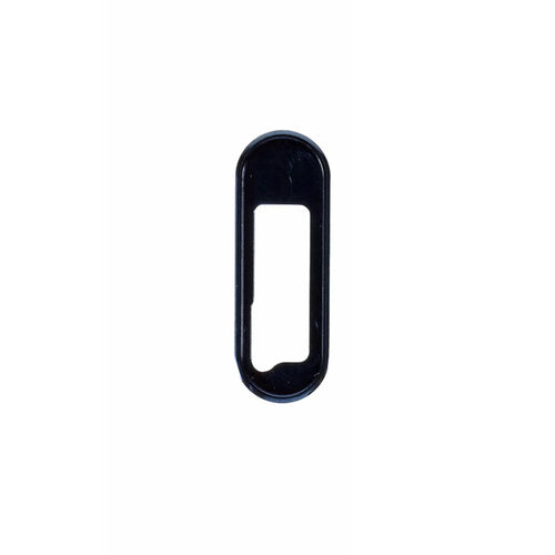 Fingerprint Iron Ring (Fingerprint Box Support) Replacement for Huawei P20/P20 Pro/Mate 10/Honor V10 - Black - 1