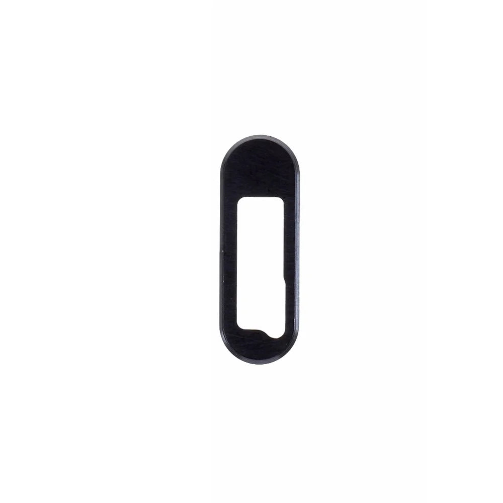 Fingerprint Iron Ring (Fingerprint Box Support) Replacement for Huawei P20/P20 Pro/Mate 10/Honor V10 - Black - 3