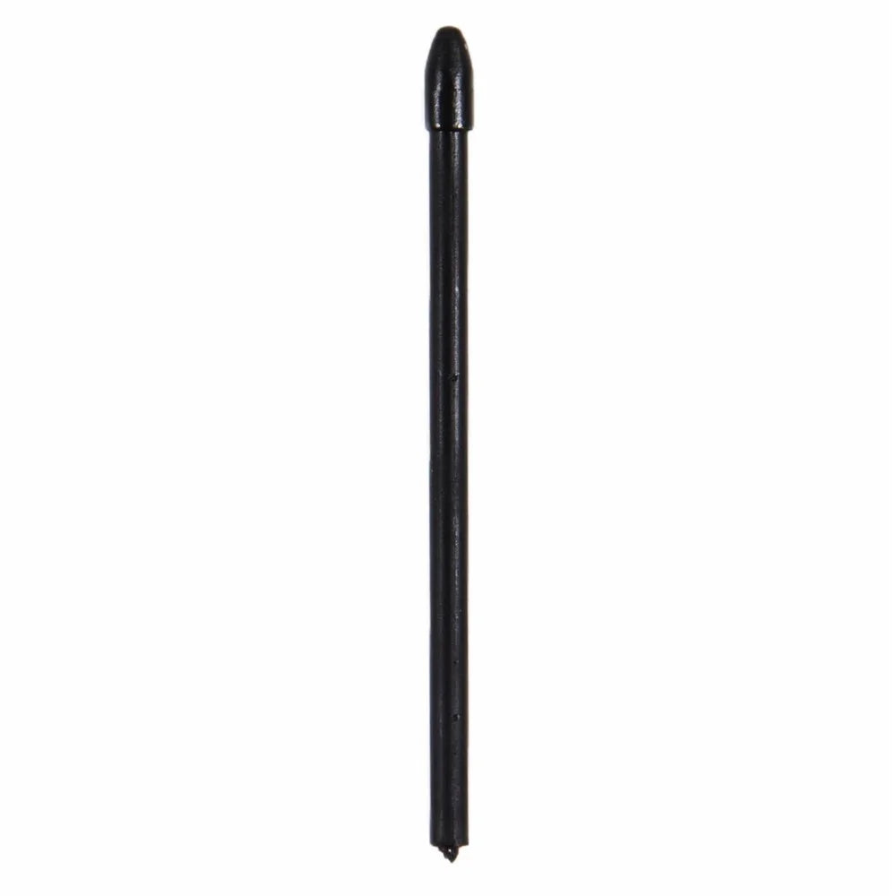 For Samsung Galaxy Note 8 N950 / Note9 N960 5Pcs Touch Stylus Tips Nibs with Metal Clip (Without Logo) - Black - 3
