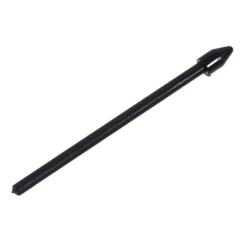 5Pcs Touch Stylus Tips with Clip (Without Logo) for Samsung Galaxy S21 Ultra 5G G998 / S22 Ultra 5G S908 / S23 Ultra S918 / S24 Ultra S928 -  Black - 4