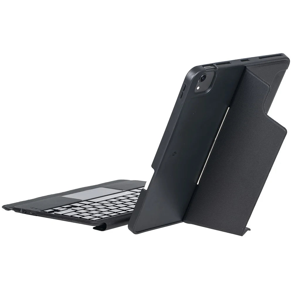 T11B-AS Bluetooth-compatible Keyboard For iPad Air 11 (2026) / (2025) / (2024) / Air (2022) / (2020) / Pro 11 (2022) / (2021) / (2020) / (2018) Leather Cover - 5
