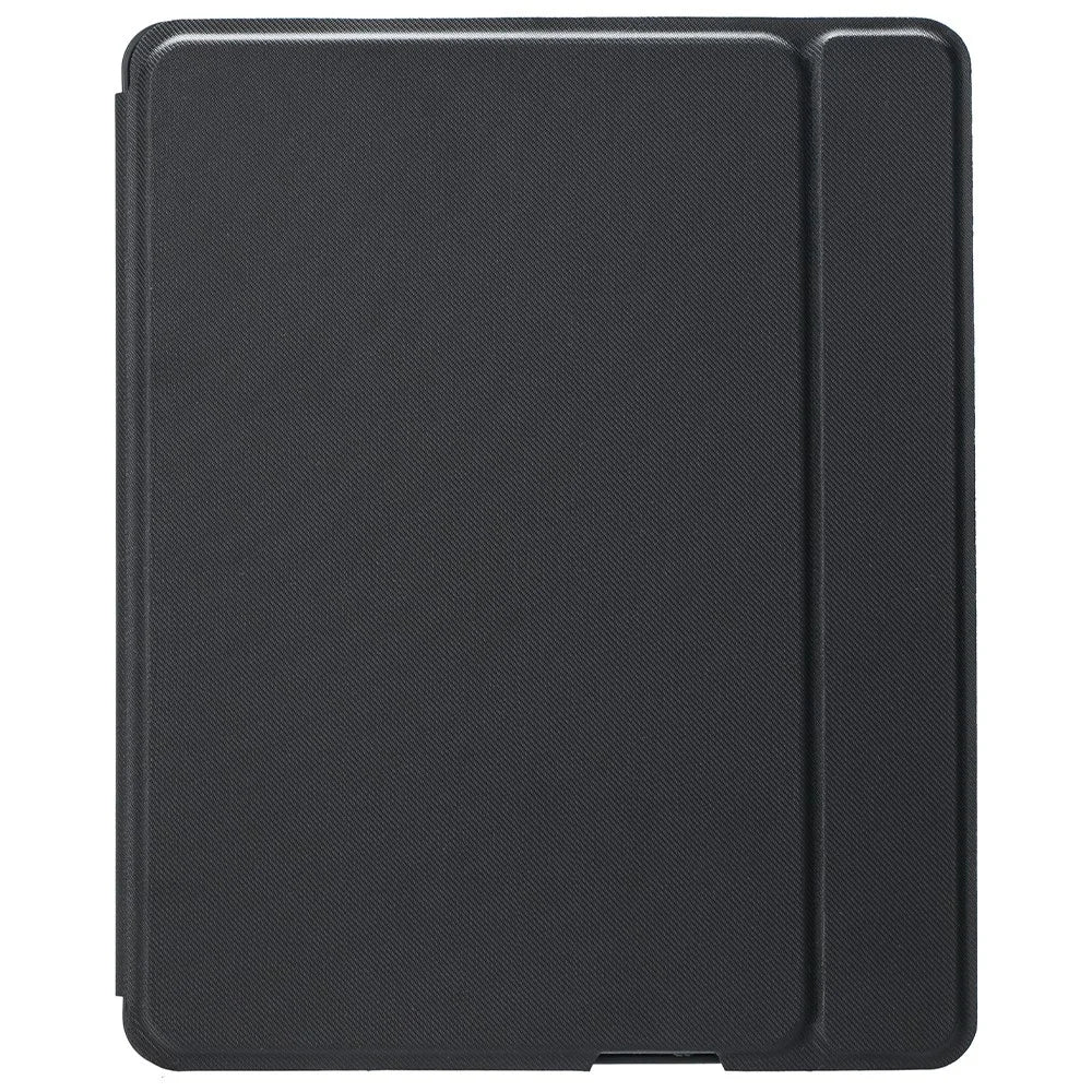 T12B-AS For iPad Air 13 (2026) / (2025) / (2024) / Pro 12.9 (2018) / (2020) / (2021) / (2022) Rotation Stand Leather Bluetooth-Compatible Keyboard - 7