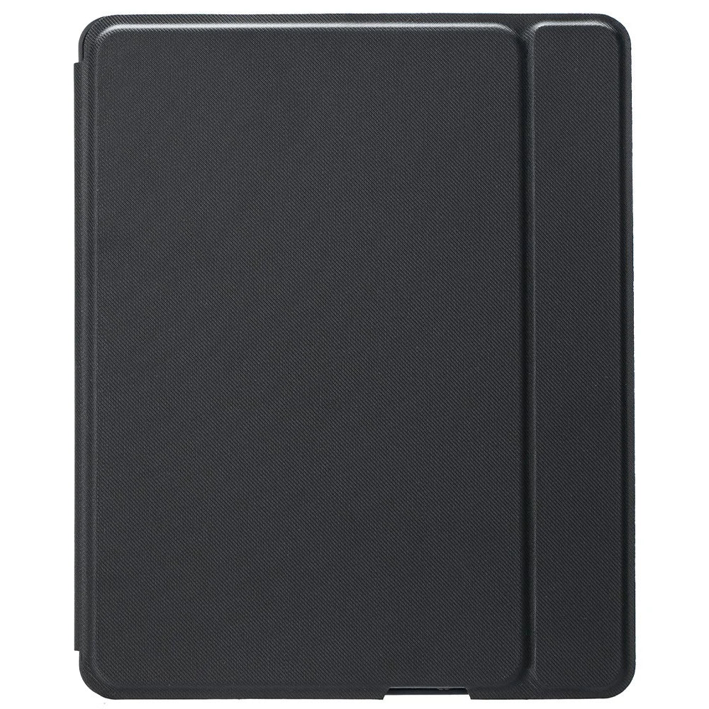 T14B-AS For iPad Pro 13 (2025) / (2024) Rotation Shaft Stand Leather Tablet Protection Cover + Backlit Touchpad Bluetooth-compatible Keyboard - 7