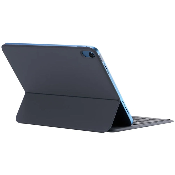1038 For iPad (2025) / 10.9 (2022) Ultra-Thin Tablet Case with Floating Magnetic Keyboard - Black - 5