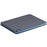 1038 For iPad (2025) / 10.9 (2022) Ultra-Thin Tablet Case with Floating Magnetic Keyboard - Black - 6