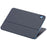 1038 For iPad (2025) / 10.9 (2022) Ultra-Thin Tablet Case with Floating Magnetic Keyboard - Black - 7