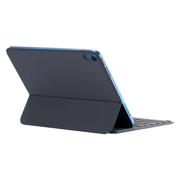 SK-1038 For iPad (2025) / 10.9 (2022) Ultra Thin Magnetic PU Leather Stand Case Bluetooth-Compatible Keyboard - 7