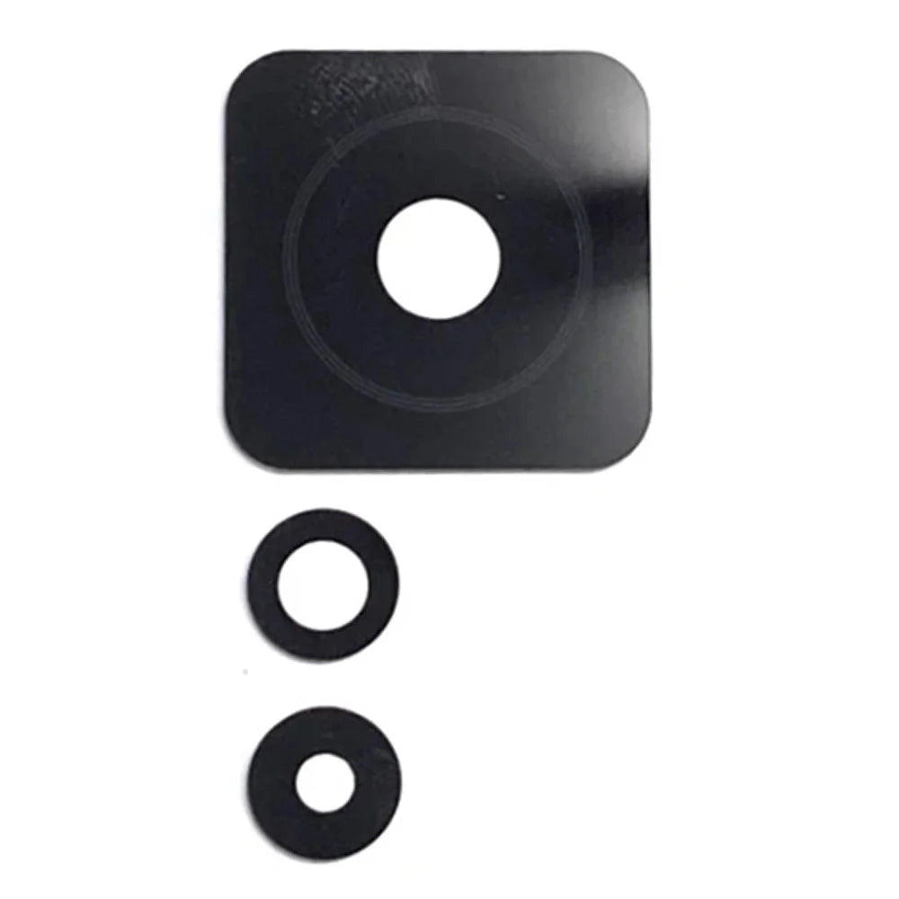 For Xiaomi 12T Pro 5G Rear Back Camera Lens Cover Replacement Part (Without Logo) - 1