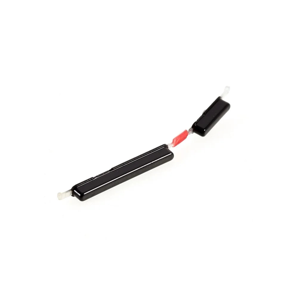 OEM Power & Volume Buttons Set for Huawei P Smart (2019) - Black - 1