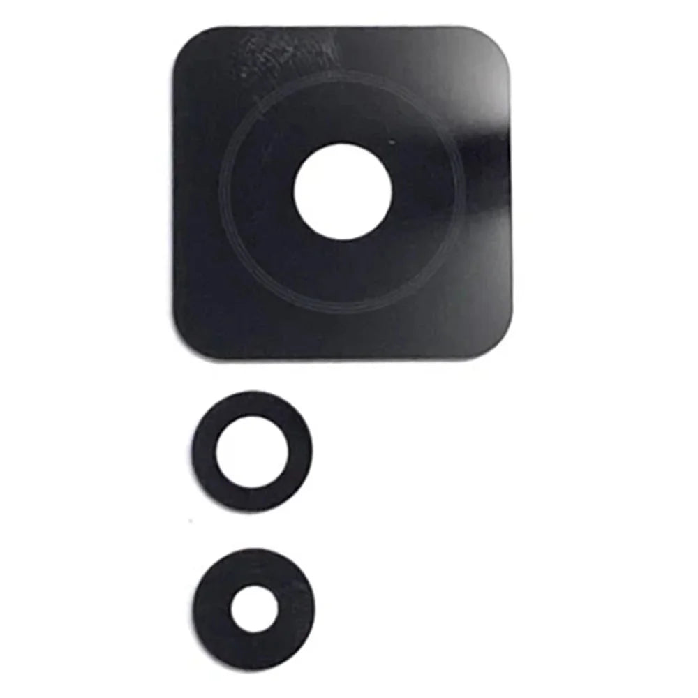 For Xiaomi 12T 5G Rear Back Camera Lens Cover Replacement Part (Without Logo) - 1