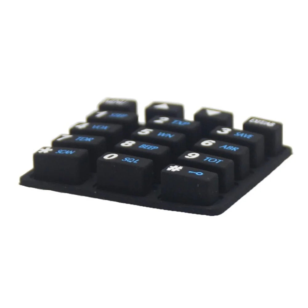 UV-82 For Baofeng UV-82 / UV-82HP / UV-8HX / UV-82L / UV-8D / UV-82 Plus Walkie Talkie Numeric Keypad Keyboard - 3