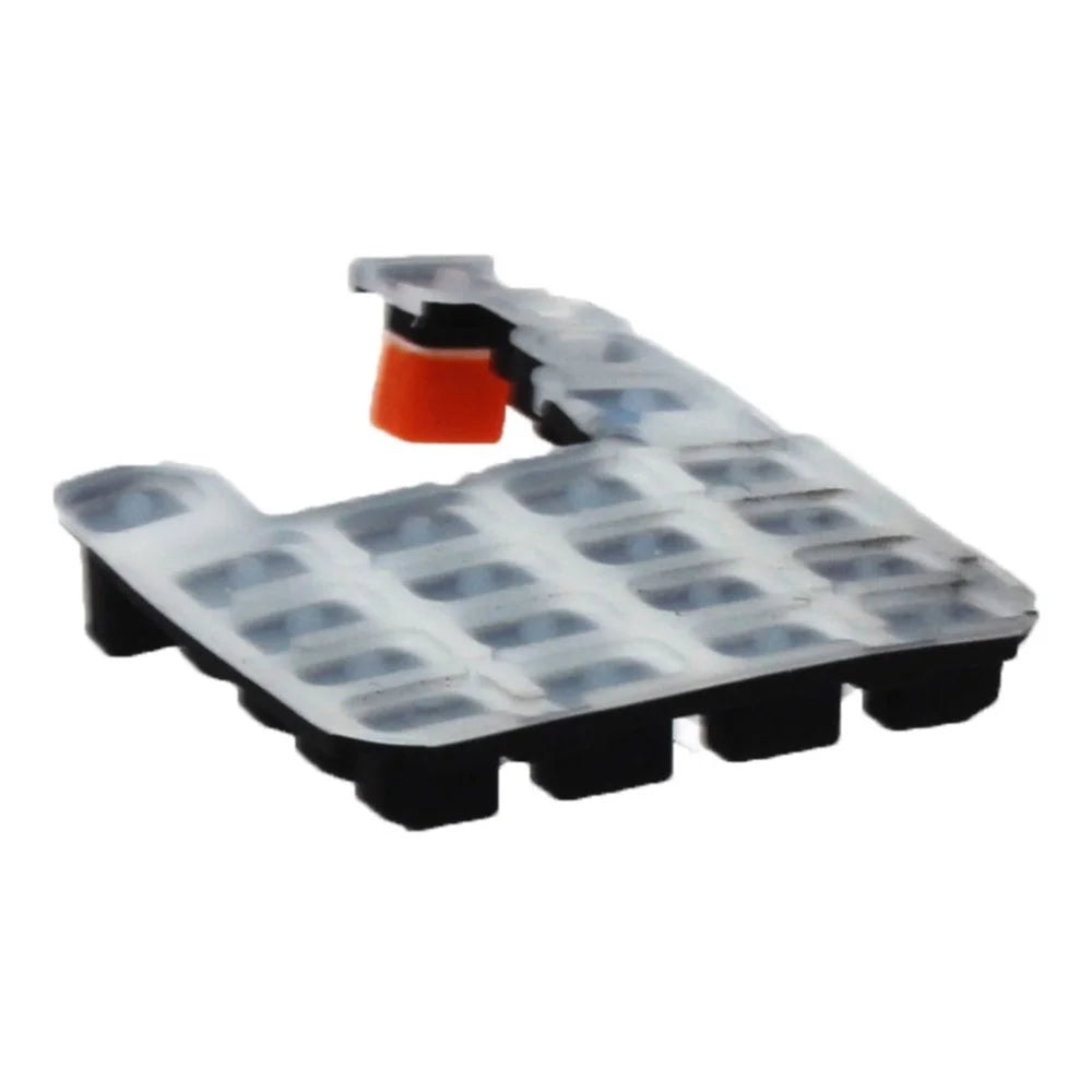 UV-5R For Baofeng UV-5R Series Walkie Talkie Numeric Keypad Keyboard Repair Parts - 3