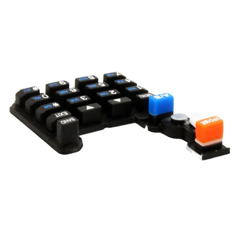 UV-5R For Baofeng UV-5R Series Walkie Talkie Numeric Keypad Keyboard Repair Parts - 4