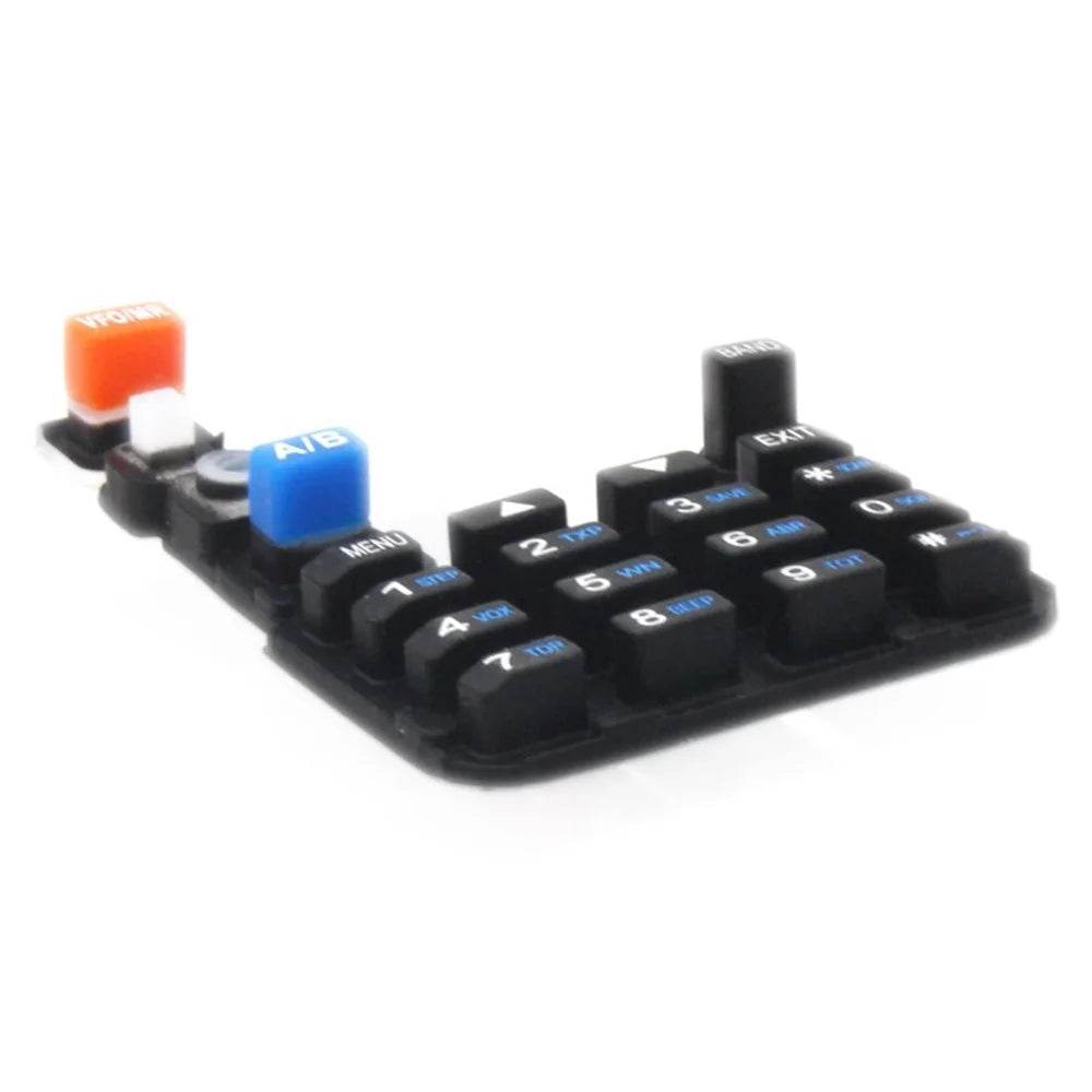 UV-5R For Baofeng UV-5R Series Walkie Talkie Numeric Keypad Keyboard Repair Parts - 5