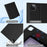 For iPad Air 11 (2026) / (2025) / (2024) / Air (2022) / (2020) / Pro 11 (2021) / (2020) / (2018) Tablet Cover Bluetooth-Compatible Keyboard - Black - 3