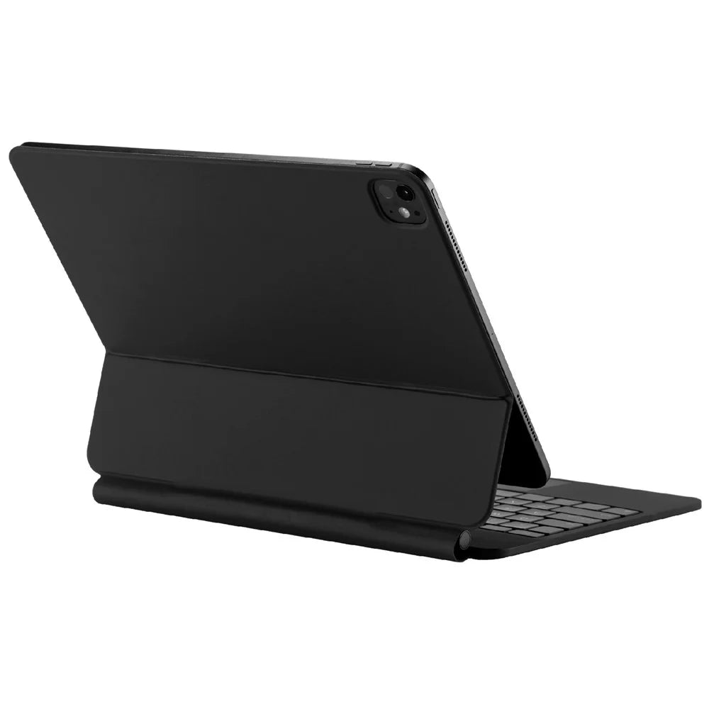 X9P For iPad Pro 13 (2025) / (2024) Tablet Stand Case with Touchpad Floating Magnetic Keyboard - 4