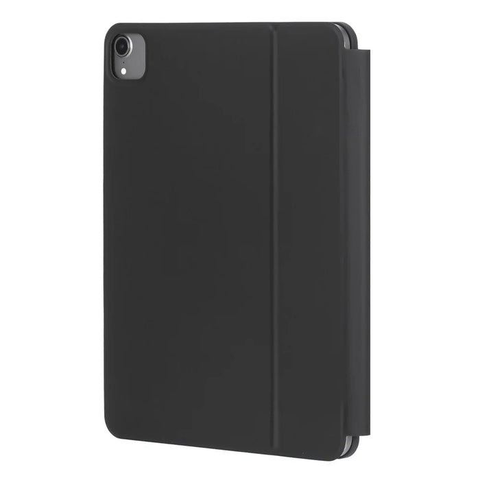 P13 For iPad Pro 11 (2024) Tablet Stand Case with Touchpad Floating Magnetic Keyboard - Black - 5